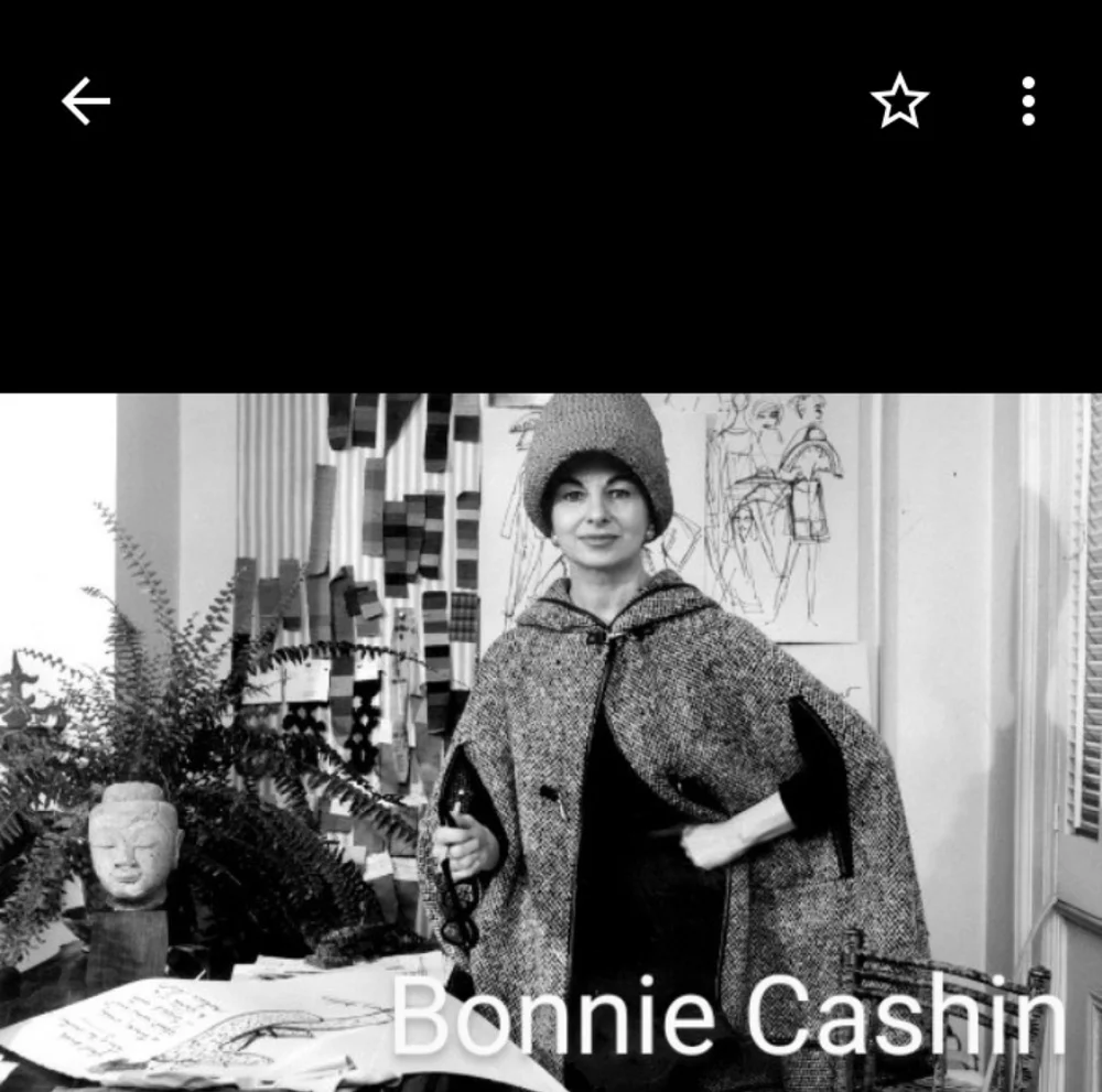 Coach’s Legacy Fall 2012 Collection Bonnie Cashin Archival Classic, Bucket Bag